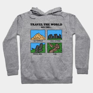 See The World (Silly Names) Hoodie
